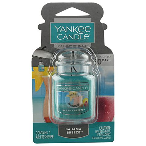 yankee candle automatic air freshener