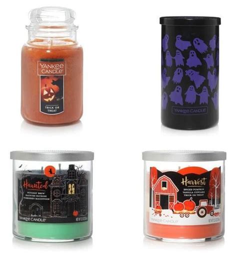 Yankee Candle Halloween 2021 Deutschland