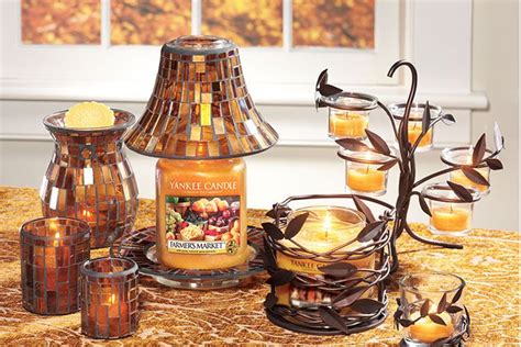 yankee candle holders