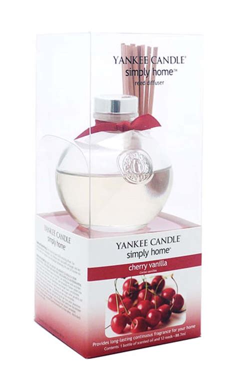 yankee candle reed diffuser sweet pea