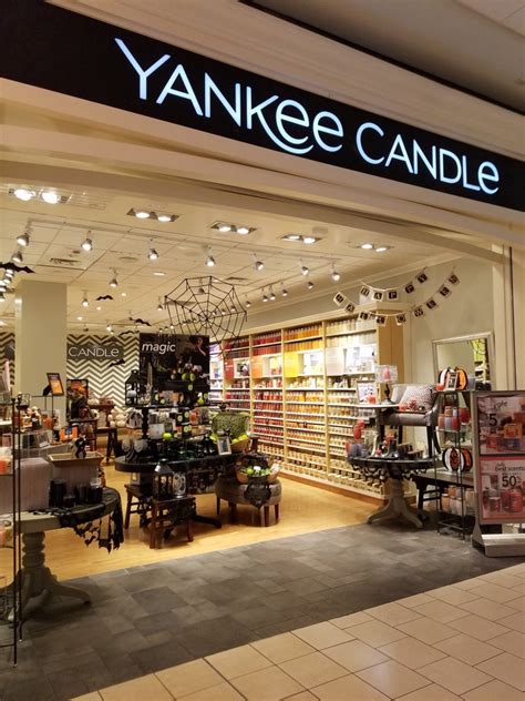 yankee candle store nyc