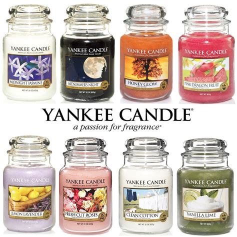 Yankee Candle Values
