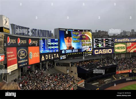 yankee scoreboard live