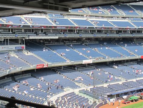 yankee stadium best seats for shade