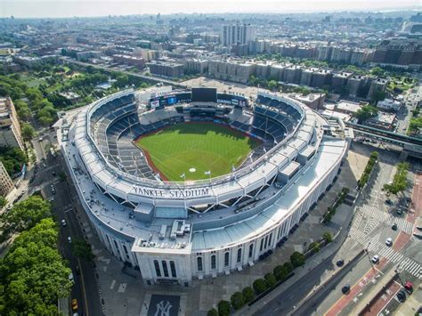 yankee stadium bronx new york