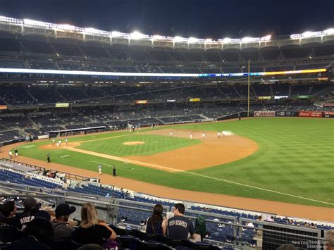 yankee stadium section 212