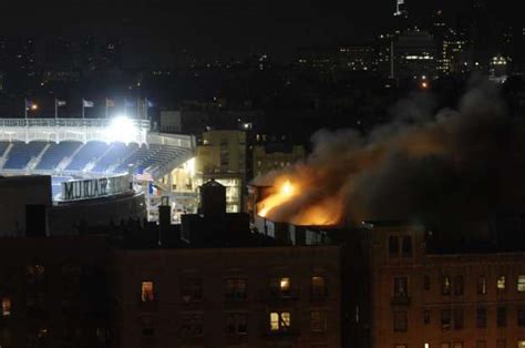 yankee stadium smoke alarm