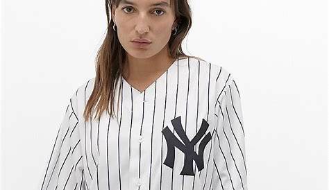 Yankees Jersey Outfit Ideas