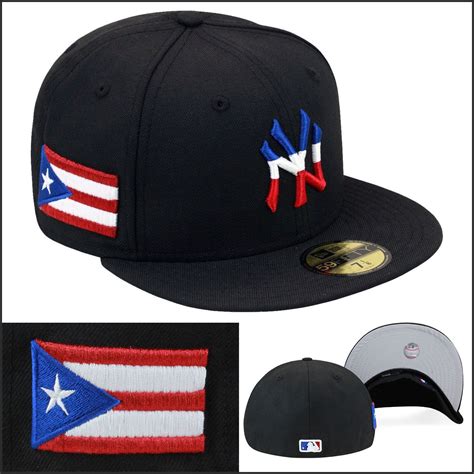 Yankees Puerto Rico Hat – A Classic Look With A Modern Twist