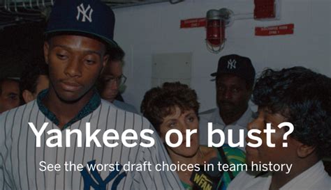 yankees draft picks all time