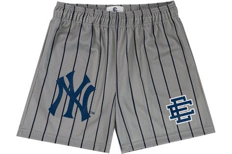 Yankees Ee Shorts