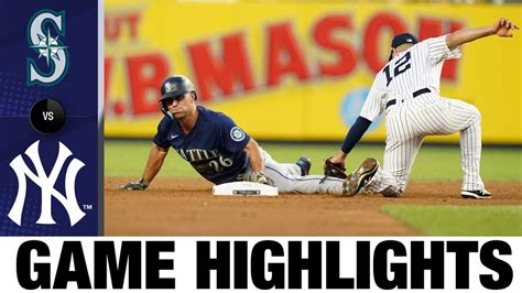 yankees game highlights yesterday youtube