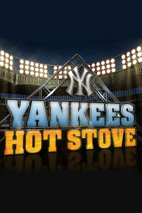 yankees hot stove yes network tv schedule