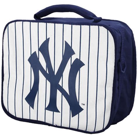 New York Yankees Sacked Lunch Box