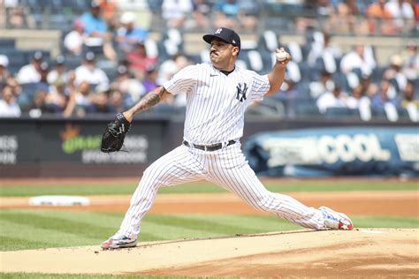 yankees projected starting pitchers