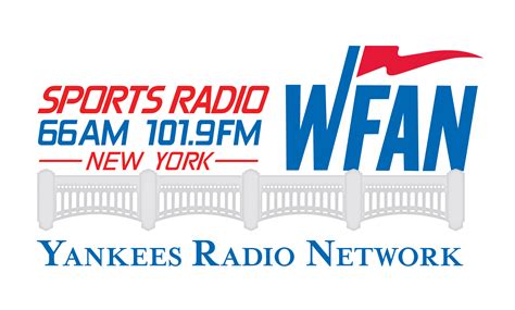 yankees radio broadcast live wfan