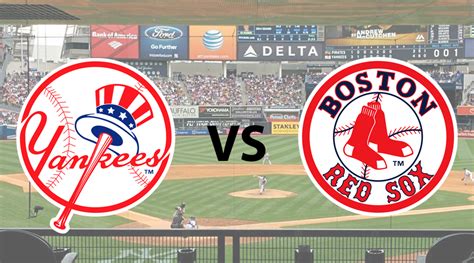 yankees red sox game tv tonight score