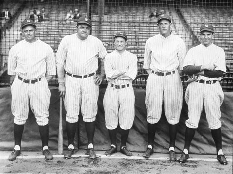 yankees roster 1927
