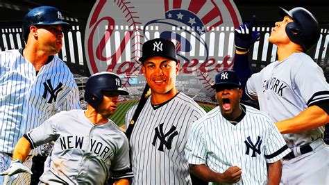 yankees roster 2018