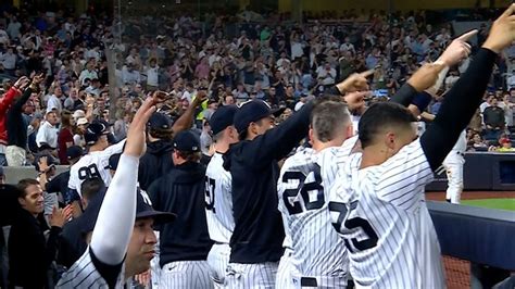 yankees score last night video