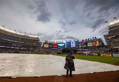 yankees stadium weather forecast