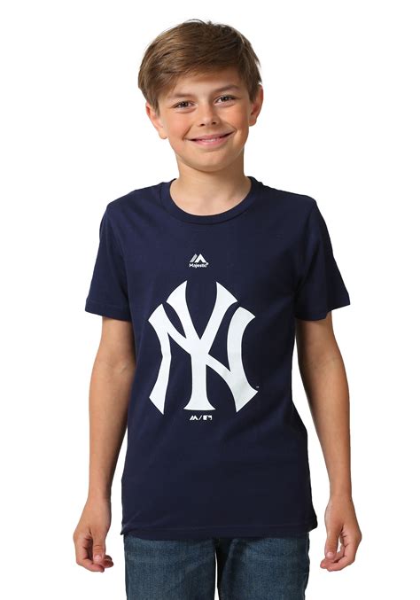 yankees t shirts for kids