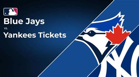 yankees vs blue jays tickets+paths