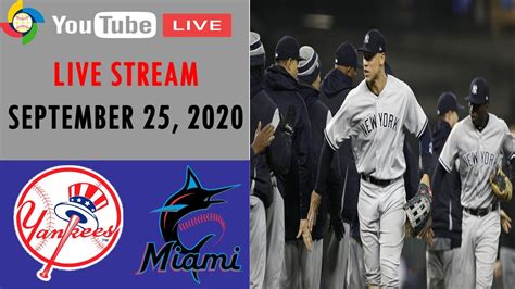 yankees vs marlins 2020