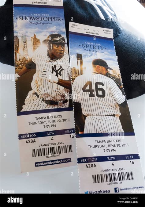 yankees vs tampa tickets