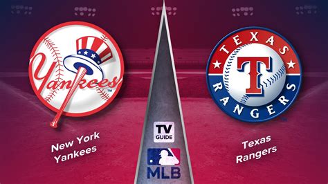 yankees vs texas rangers tickets