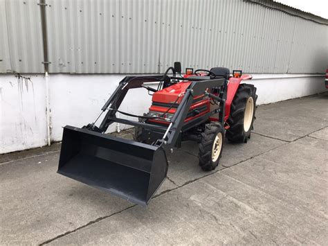 Yanmar Front End Loader Bucket