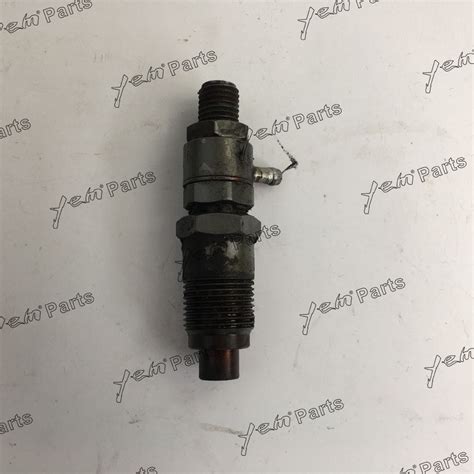 Yanmar Fuel Injector Replacement