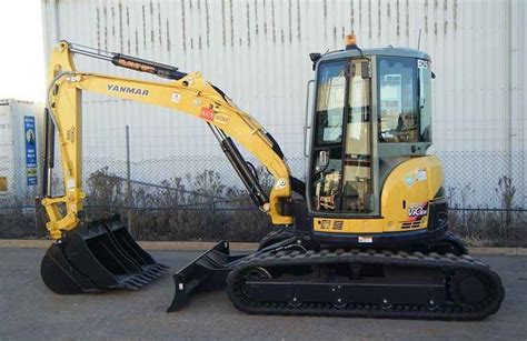 Yanmar Vio55 5 Specs