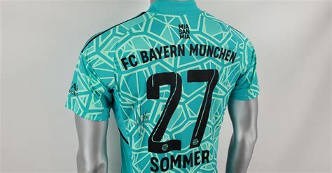 yann sommer trikot