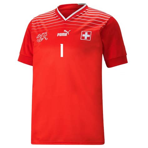 yann sommer trikot schweiz