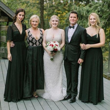 8+ Yannick Bisson Daughter Wedding