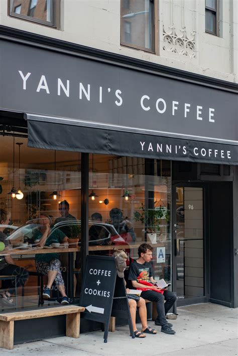 yannis coffee
