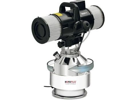 Yantra Fogger Machine