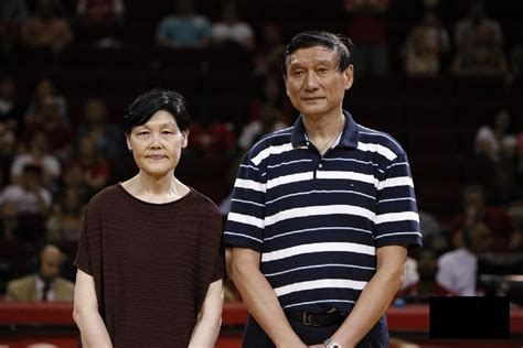 yao ming dad height