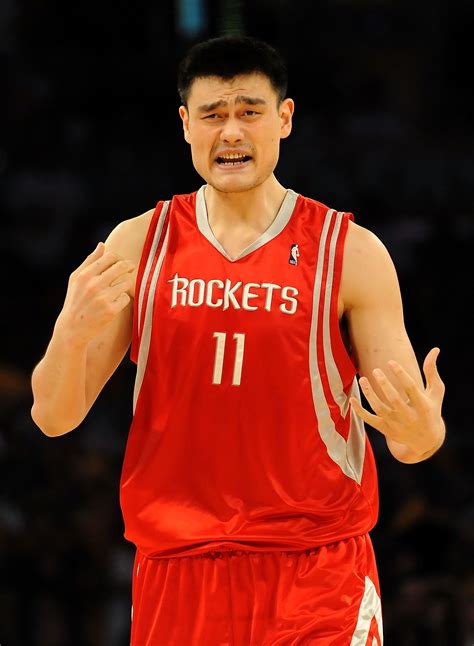 yao ming most points in a game