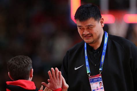 yao ming today