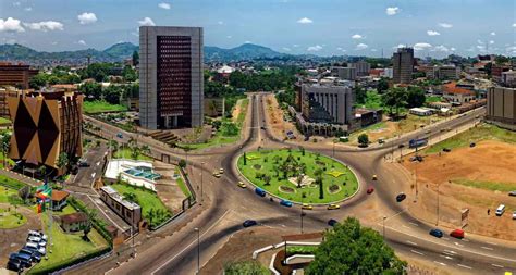 yaounde cameroon