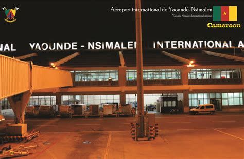 yaounde international airport