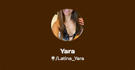 Yara Onlyfans Profile
