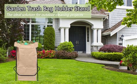 Yard Bag Stand