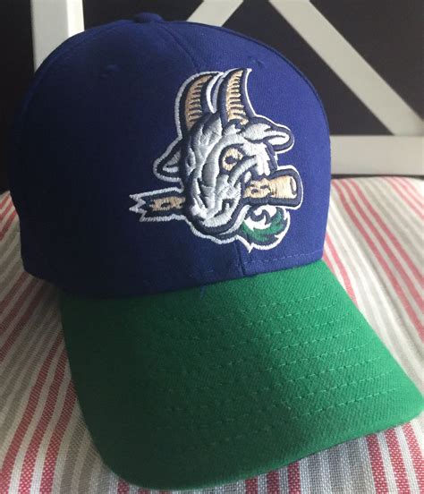 yard goats baseball hat