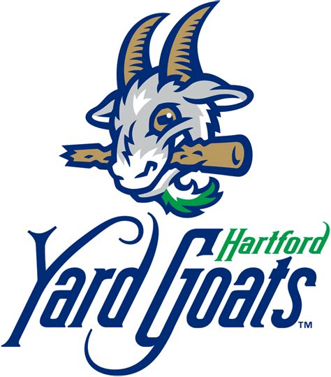 yard goats baseball logo