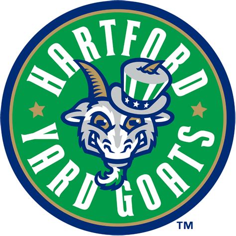 yard goats logo designer