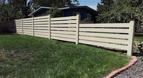 yard guard fence slats