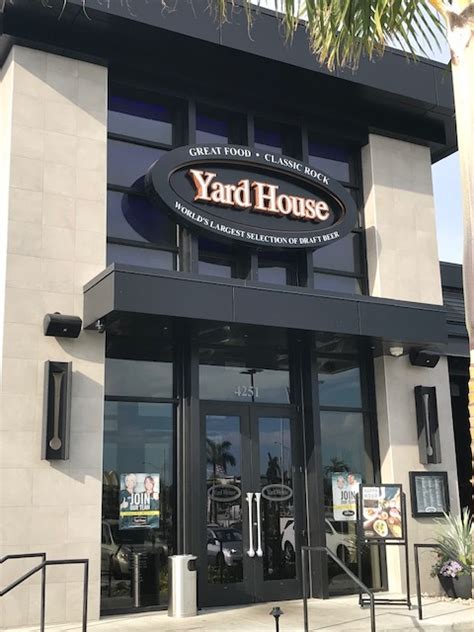 yard house locations in florida